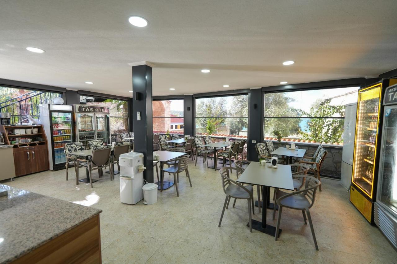 Akbuek Tas Otel Exterior photo