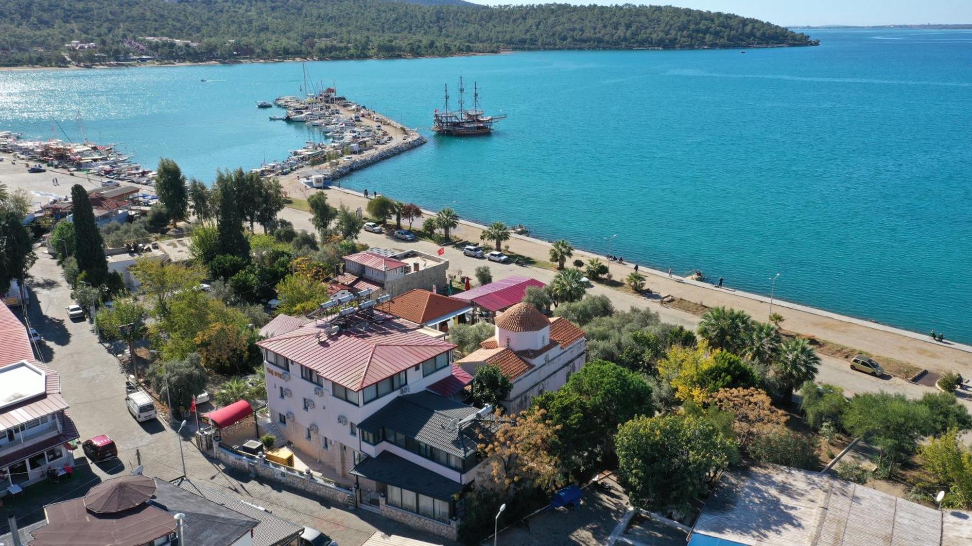 Akbuek Tas Otel Exterior photo